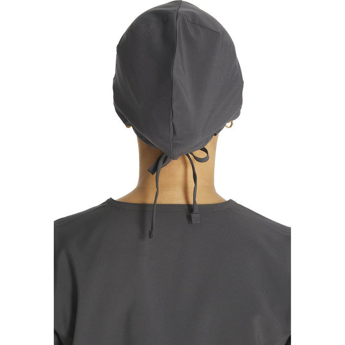 Unisex EDS Essentials Scrubs Hat - Pewter - 2