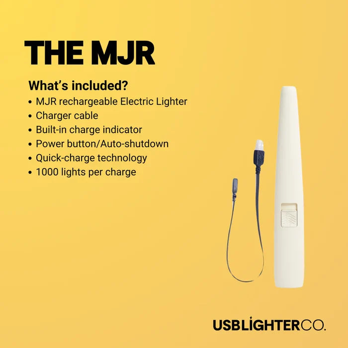 USB Lighters | 4 Colors