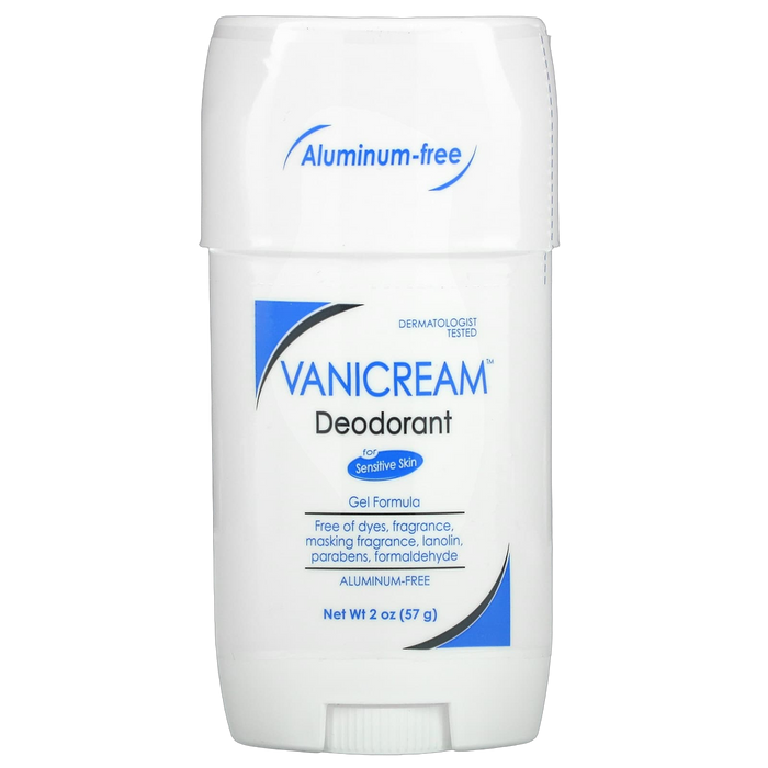 Vanicream Deodorant 2 oz