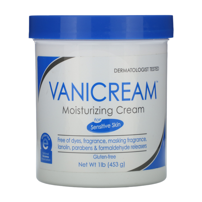 Vanicream Moisturizing Cream 1 lb