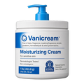 Vanicream Moisturizing Cream 1 lb front of package with pump