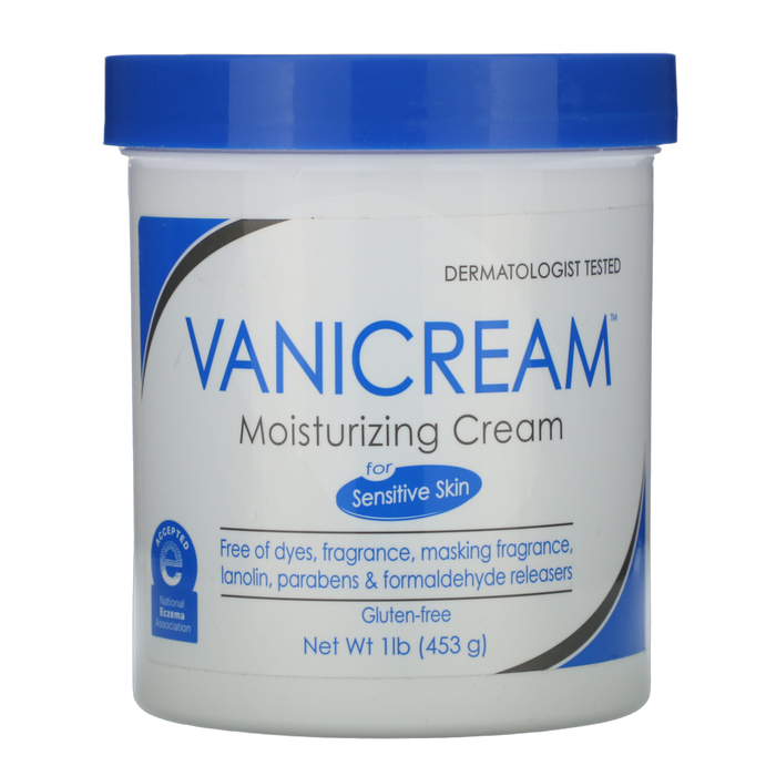 Vanicream Moisturizing Cream 1 lb