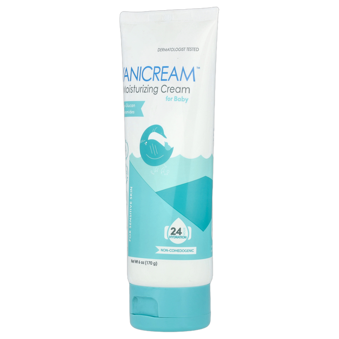 Vanicream Shave Cream 6 oz