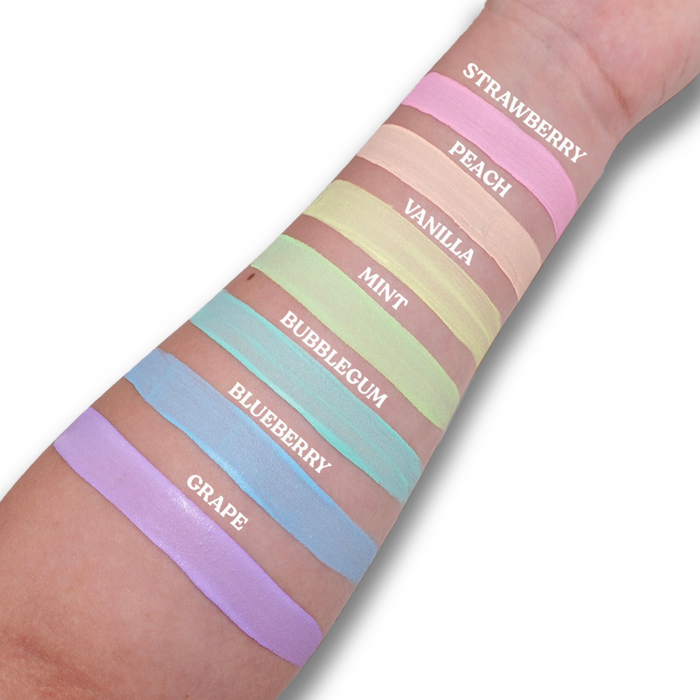 Vanilla (UV Light Yellow) Pan