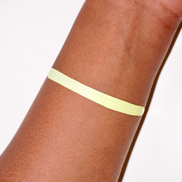 Vanilla (UV Light Yellow) Wet Liner® - Eyeliner - Glisten Cosmetics