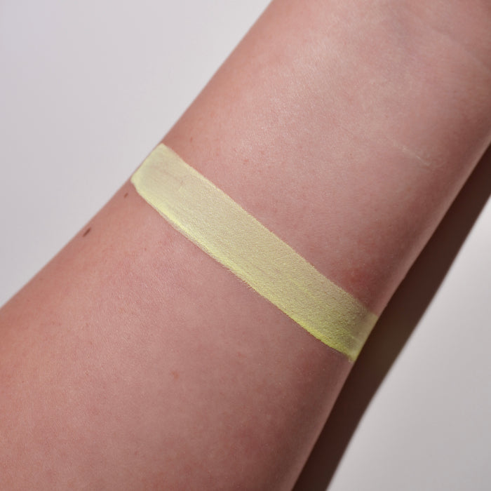 Vanilla (UV Light Yellow) Wet Liner® - Eyeliner - Glisten Cosmetics