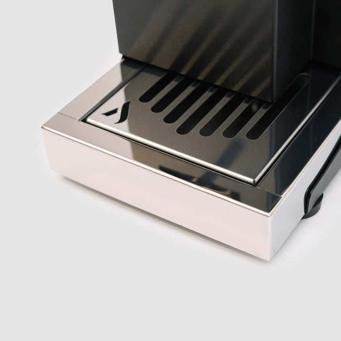 Vaschetta e griglia total inox
