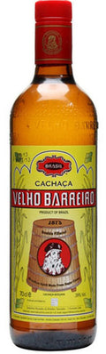 Velho Barreiro Cachaca 1L