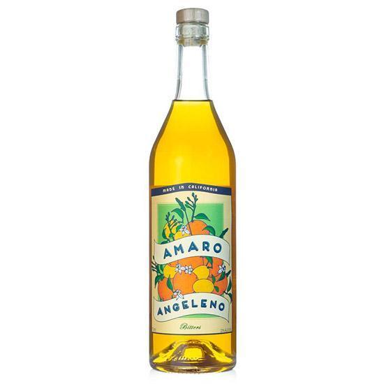 Ventura Spirits Amaro Angeleno 750ml