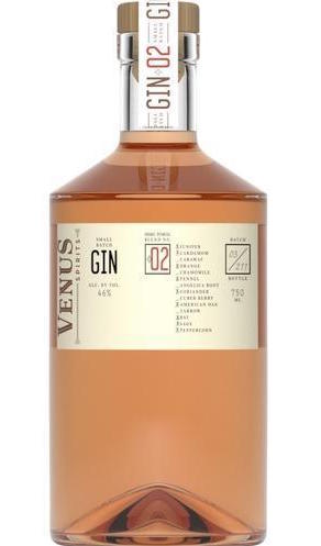 Venus No.2 Small Batch Gin 92 Proof 750ml