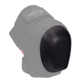 Vert Knee Replacement Caps - Black