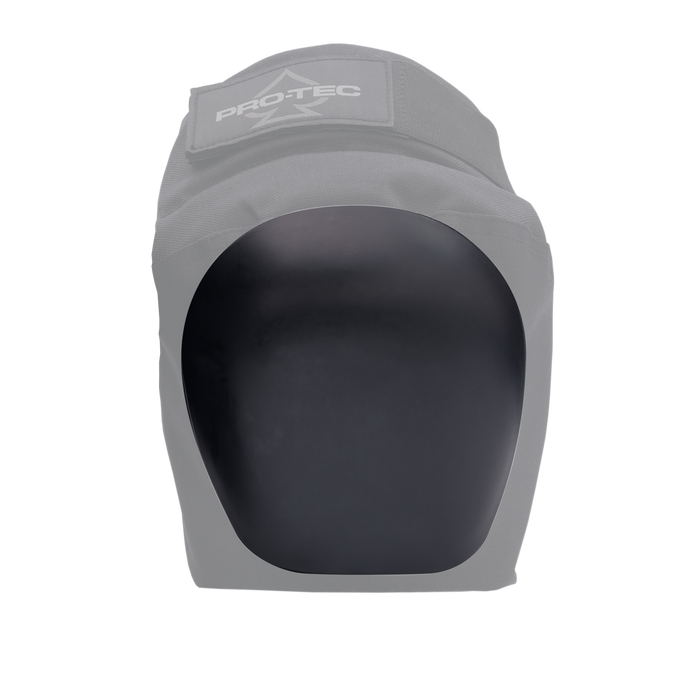 Vert Knee Replacement Caps - Black