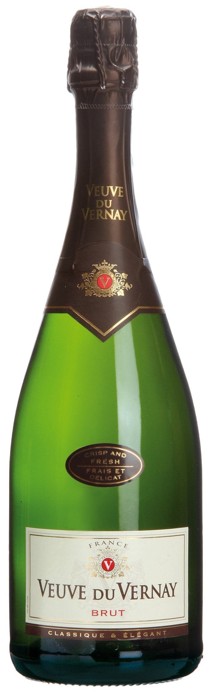 Veuve Du Vernay Brut 750ml