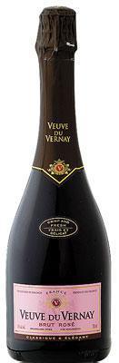 Veuve Du Vernay Brut Rose 750ml