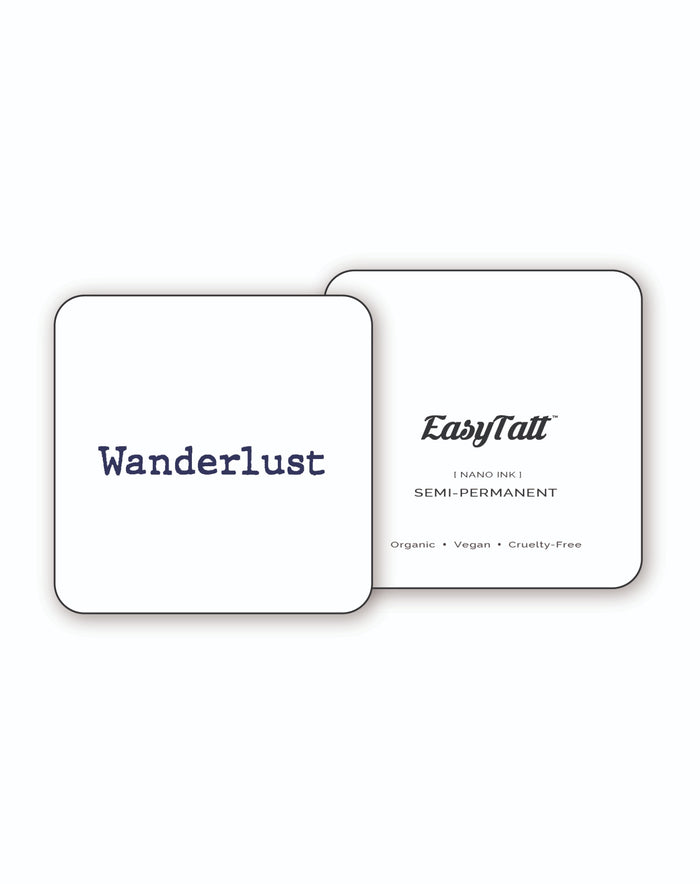 Wanderlust