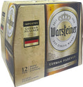 Warsteiner 12pk Bottles