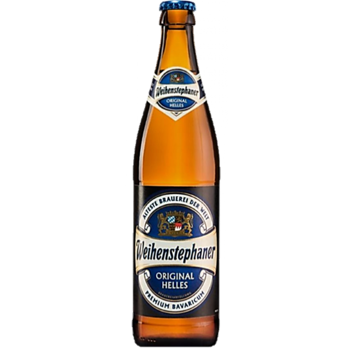 Weihenstephaner Original Lager 500ml