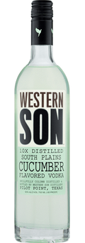 Western Son Cucumber Vodka 750ml