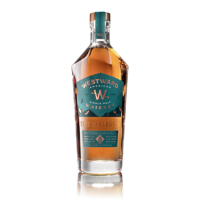 Westward American Single Malt Whiskey 750ml