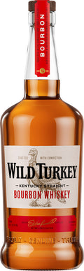 Wild Turkey 81 Proof Kentucky Bourbon 750ml