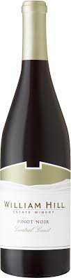 William Hill Pinot Noir Central Coast 750ml