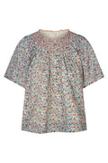 Willow Top in Pressed Primrose