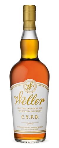 W.L. Weller C.Y.P.B. Wheated Kentucky Bourbon 750ml