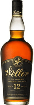 W.L. Weller Kentucky Bourbon 12 Year Old 750ml