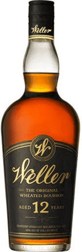 W.L. Weller Kentucky Bourbon 12 Year Old 750ml