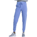 Women's EDS Essentials Mid Rise Scrub Jogger - Ciel - 1