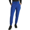 Women's EDS Essentials Mid Rise Scrub Jogger - Galaxy Blue - 1