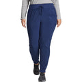 Women's EDS Essentials Mid Rise Scrub Jogger - Navy - 1