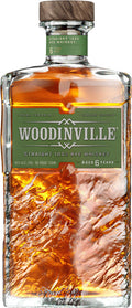 Woodinville Straight Rye Whiskey 6 Year Old 750ml