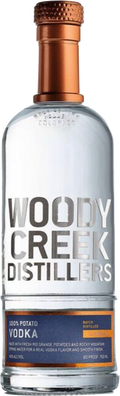 Woody Creek Potato Vodka 750ml