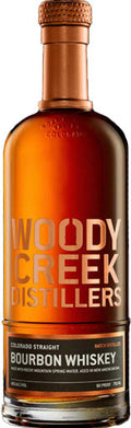 Woody Creek Straight Bourbon 750ml
