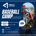 Y Baseball Camp (ages 7 -8)