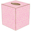 Yellow Daisy Tissue Box Cover