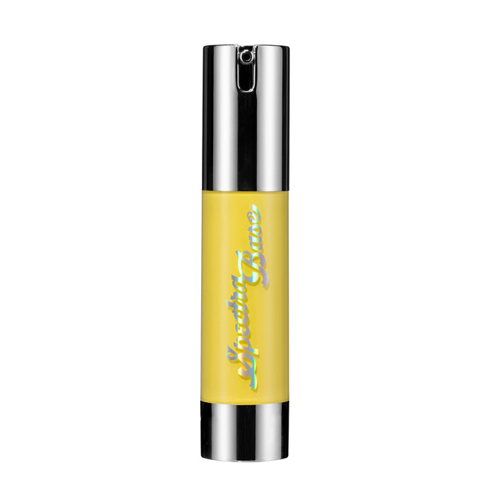 Yellow Spectra Base - Colourful Foundation - Glisten Cosmetics