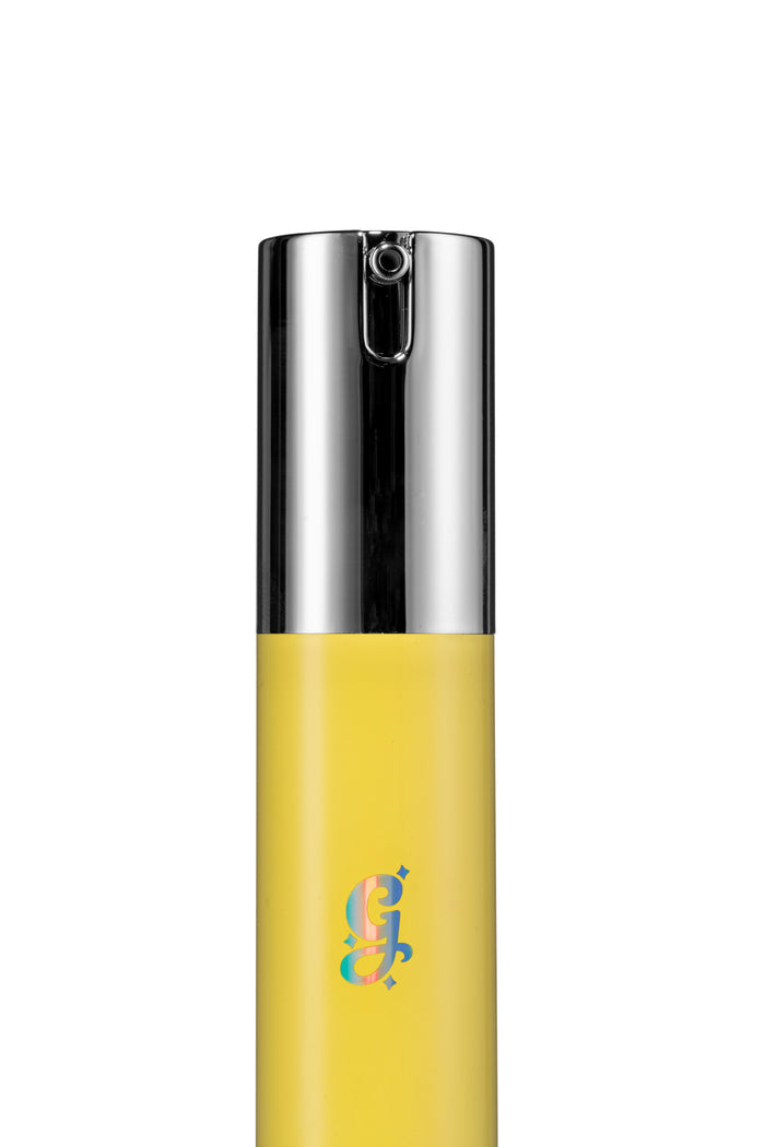 Yellow Spectra Base - Colourful Foundation - Glisten Cosmetics