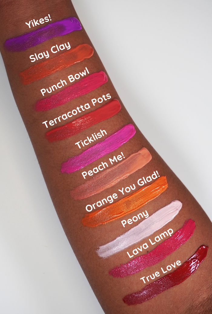 Yikes! Blooming Blush - Liquid Blush - Glisten Cosmetics