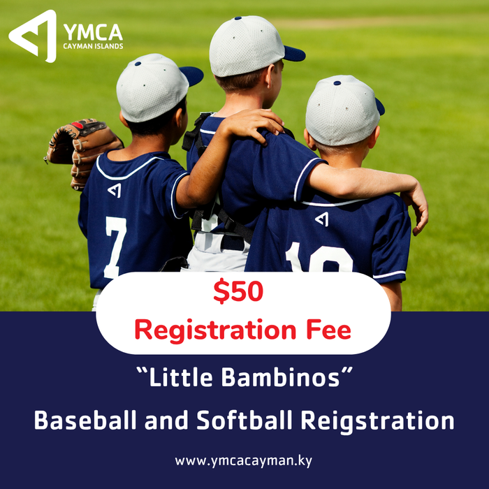 YMCA 2027 Little Bambinos Registration
