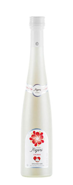 Yuki Lychee Nigori Sake 375ml