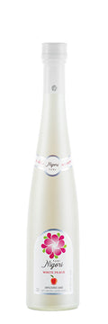 Yuki White Peach Nigori Sake 375ml