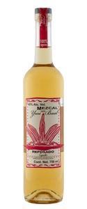 Yuu Baal Mezcal Reposado Espadin 750ml