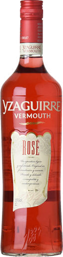 Yzaguirre Rosado Reserva Vermouth 1L