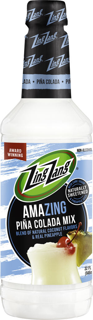 Zing Zang Pina Colada Mix 32oz