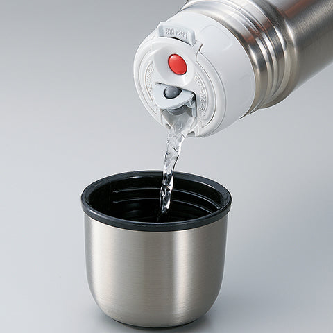 Zojirushi 12 oz. Stainless Bottle SV-GR35 — view 2