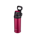 Zojirushi 16 oz. Flip-and-Go Stainless Mug SM-QHE48
