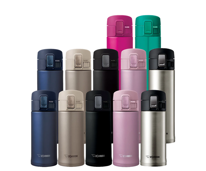 Zojirushi 16 oz. Stainless Mug SM-KHE48 — view 2