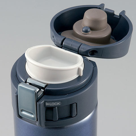Zojirushi 16 oz. Stainless Mug SM-KHE48 — view 3